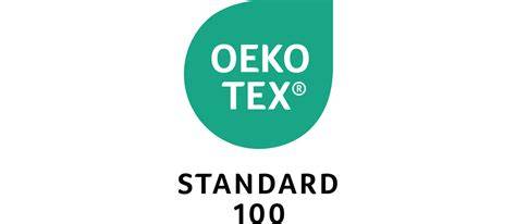 OEKO-TEX® Standard 100 - tabulka tříd s kontaktem pokožkou