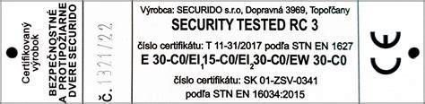 Etikety a certifikace - co znamenají