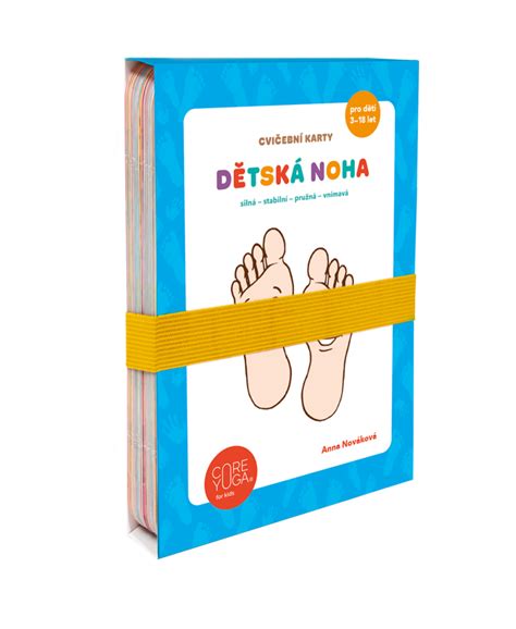 Dětská noha s vyznačenou podélnou a příčnou klenbou