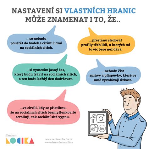 Infografika: Jak nastavit hranice při porodu a návštěvách