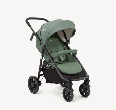 Graf srovnání hmotností a skladnosti modelů Joie Litetrax