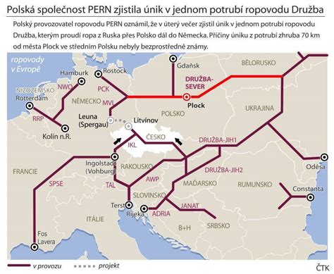 Mapa přepravy a dostupnosti interrupcí v Evropě
