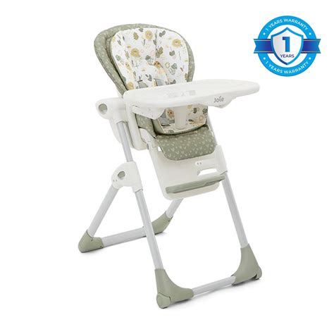 Chicco JOIE Mimzy 2in1 - ilustrativní obrázek rostoucí židličky