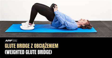 Infografika: Správná technika Glute Bridge