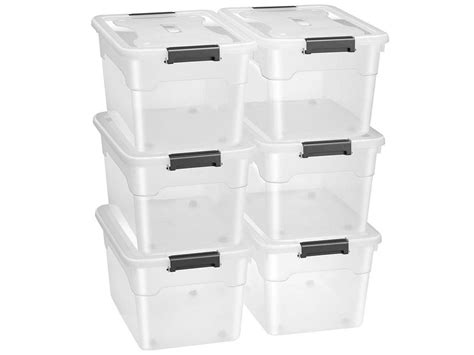 detail plastové vaničky s odkládacími boxy v přebalovací komodě