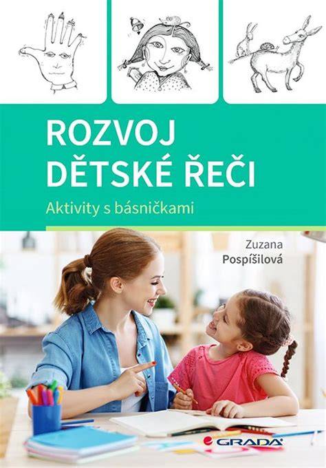 Infografika: Jak říkadla podporují rozvoj řeči a pohybové dovedností