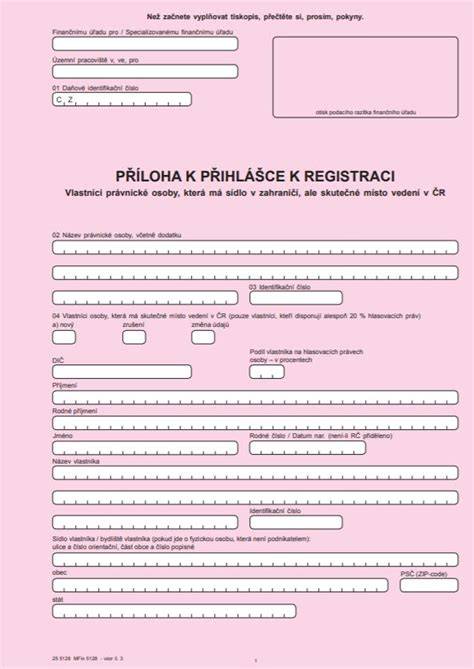 Diagram: Proces registrace spolupracující osoby