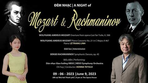 Screenshot ukazující Mozart a Rachmaninov jako doporučené hudební vzory pro uspávání
