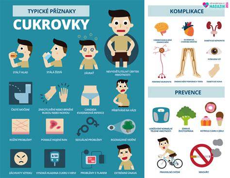 Infografika: Jak funguje těhotenská cukrovka a co dělat