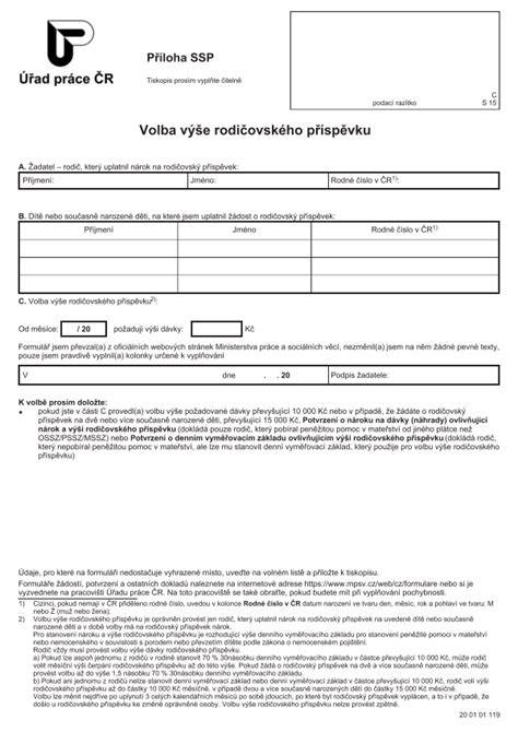 Graf: Rozdělení výše a časového rámce rodičovského příspěvku