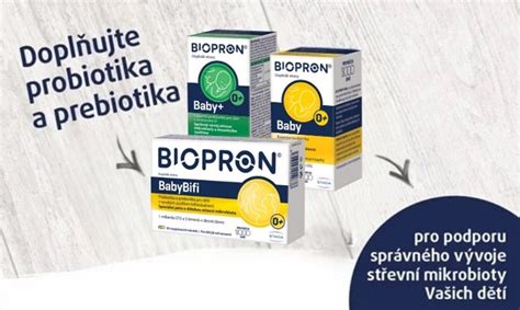 infografika: CFU a počet kmenů probiotik