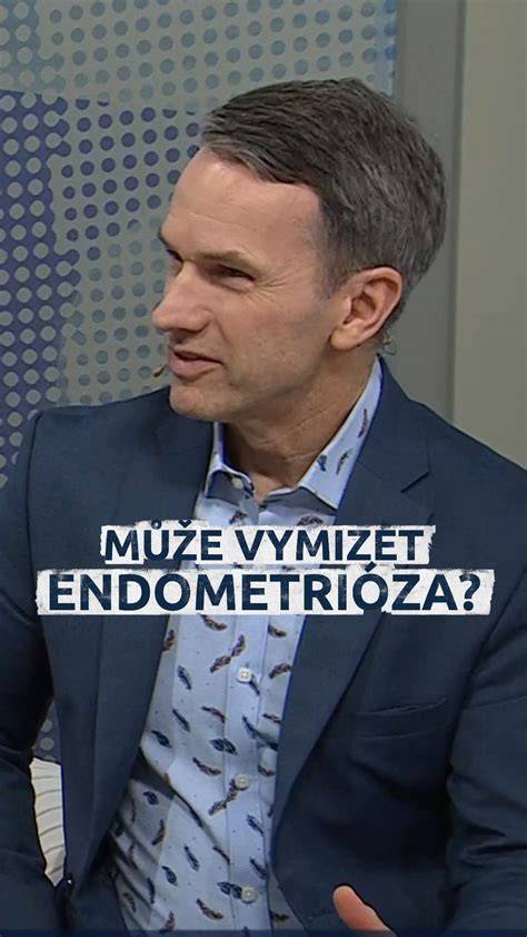 Obrázek znázorňující možné lokality endometriózy v těle
