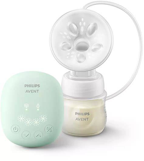 Philips Avent Electric - kompaktní dvoufázová odsávačka