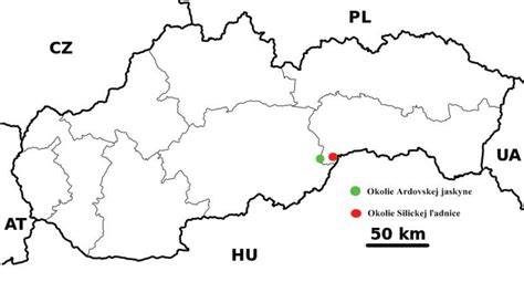 Mapa okolí porodnice s vyznačením příjezdu a hlavních kontaktních míst