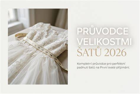 Infografika: Jak vybrat velikost šatů pro miminko a tipy na materiály