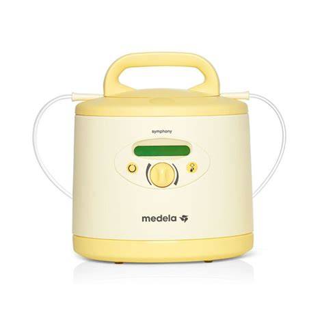 Fotografie: Medela Symphony v porodnici