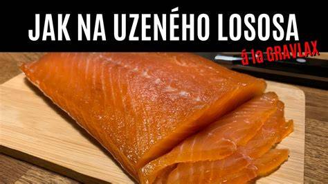 Mapa regionální dostupnosti uzeného lososa a tipy na výběr podle regionu