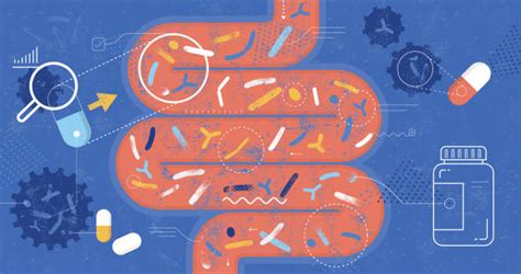Ilustrace různých těhotenských multivitamínových doplňků.