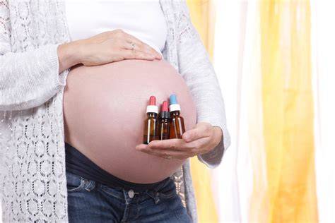 Infografika: Jak fungují homeopatika během těhotenství