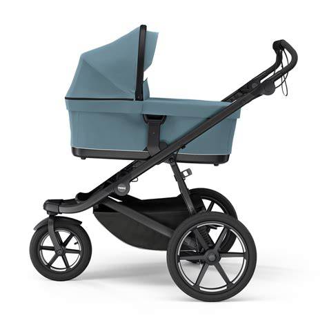 Infografika: Přehled modelů Thule Urban Glide a jejich hlavních rozdílů