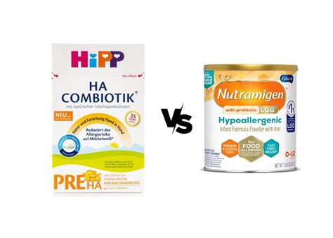 příklady kompletních menu HiPP pro různé věkové kategorie