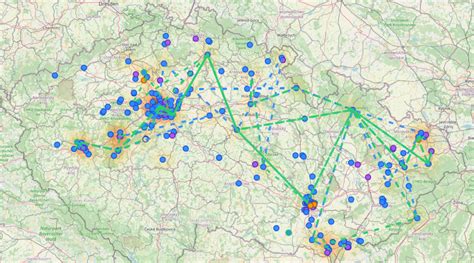 Mapa komunikace mezi porodnicemi a indikace VBAC v praxi