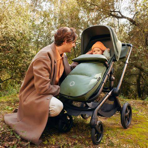 Bugaboo Fox5 Renew - ekologická volba a lehkost
