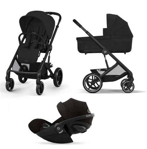CyBex Balios One Box Comfort Moon Black
