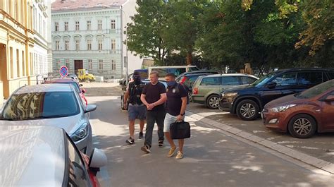 ilustrační foto policejního zásahu