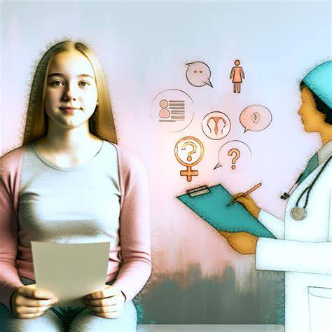 Otázky na gynekologa po šestinedělí