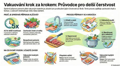 Infografika: Správná konzistencia a postup krmení