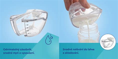 schéma připojení pohárku k odsávačce a k dudlíku