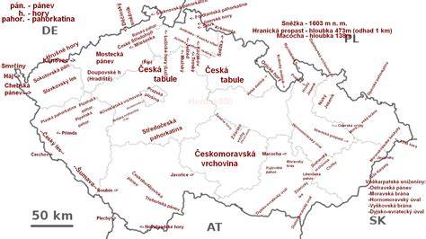 Mapa schémat zaměnitelnosti vakcín v ČR