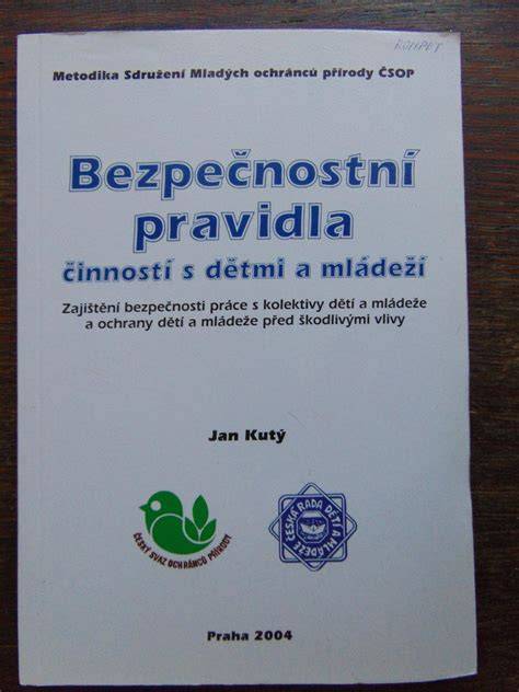 Infografika: Průběh kurzu a bezpečnostní pravidla