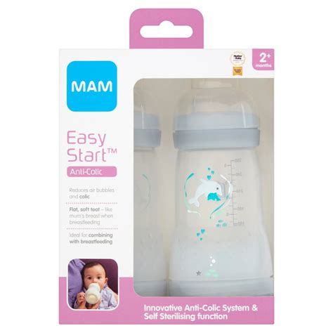 MAM Anti-Colic - detail