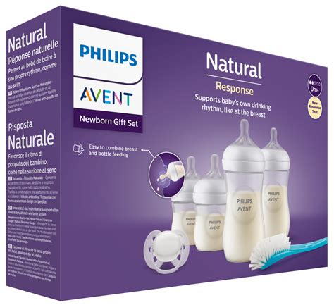 Philips Avent Natural Response - jednoduché propojení