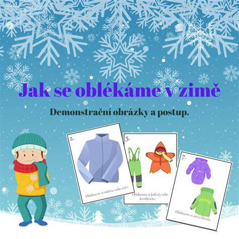 Oblékání miminka v zimě - vrstvení a vhodné materiály