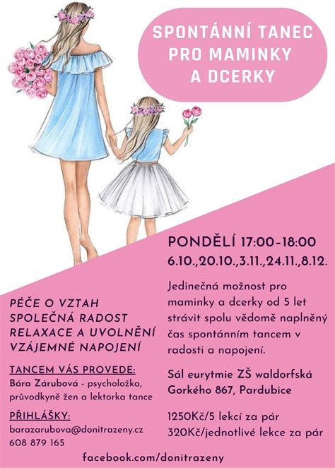 Workshop a ukázky břišního tance pro maminky
