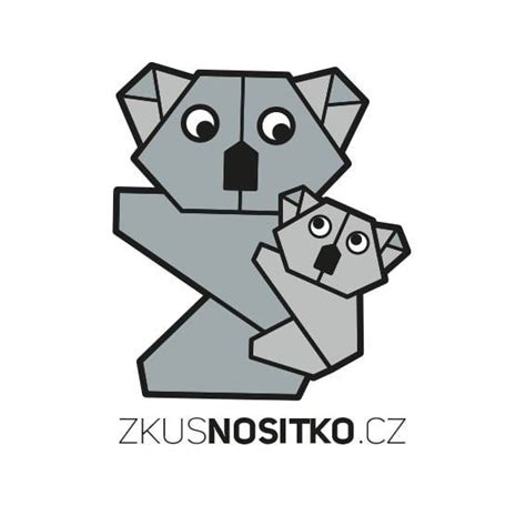 Správná poloha nošence: kolínka vyšší než zadeček