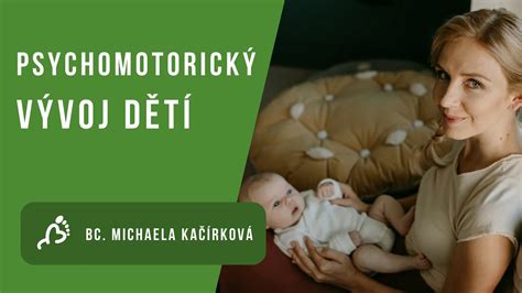 Infografika: Hlavní milníky psychomotorického vývoje novorozence