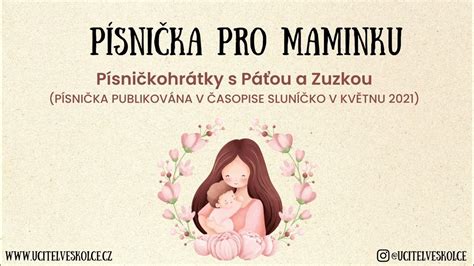 Ilustrace spokojené maminky s miminkem, symbolizující péči a mateřství.