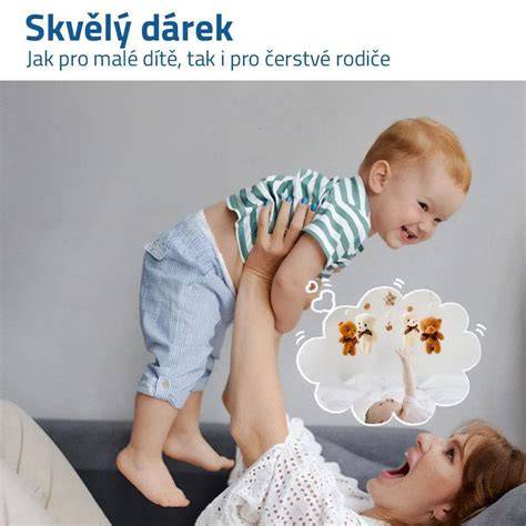 Infografika: srovnání typů kolotočů nad postýlku