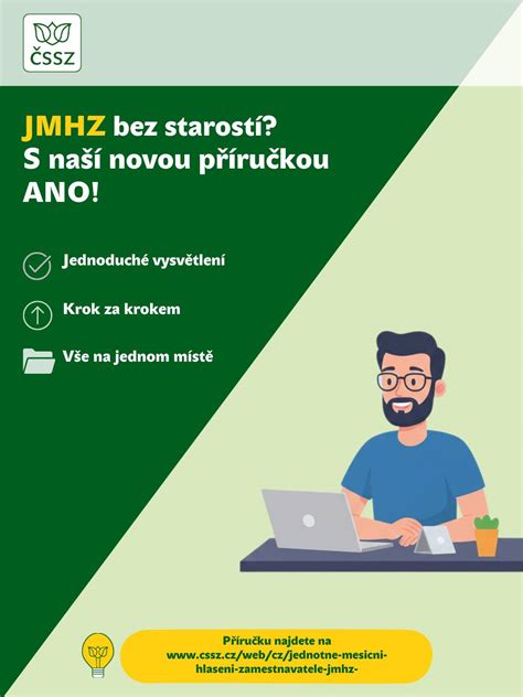 Infografika: Oznámení změn v pojištění a kódy M, U, P