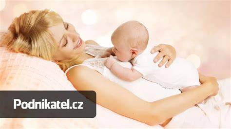 Infografika: Přehled nároku na peněžitou pomoc v mateřství, výše 70% mzdy a lhůty