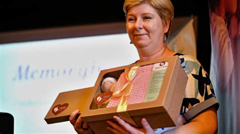 memorybox pro rodiče po perinatální ztrátě