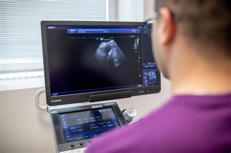 Ultrazvuková vyšetření a onkologická diagnostika