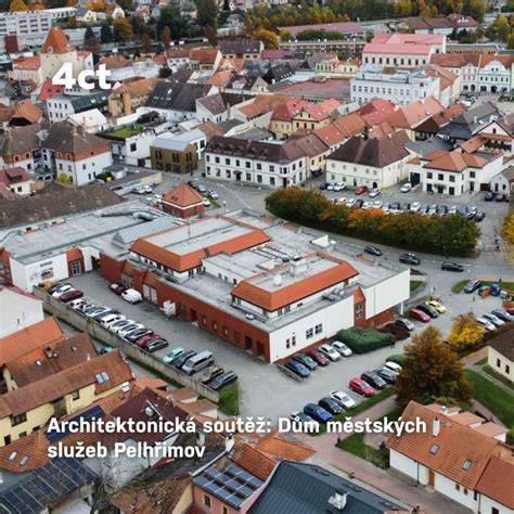 Plány rekonstrukce a architektonická soutěž