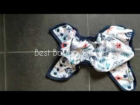 detailní fotografie střihu svrchních kalhotek Best Bottom