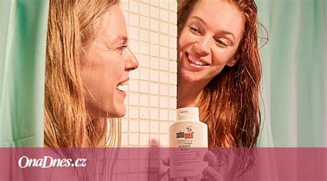 ilustrace ženy pečující o intimní partie