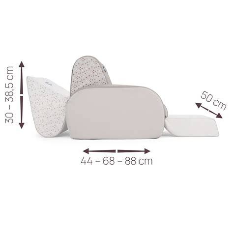 Dětské křesílko Chicco Twist v neutrálním designu